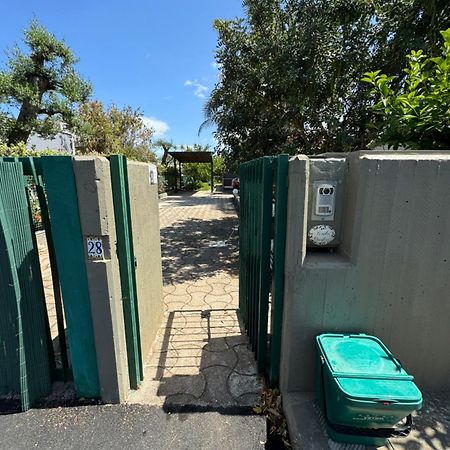 Apartamento Apulian Way Torre A Mare Exterior foto