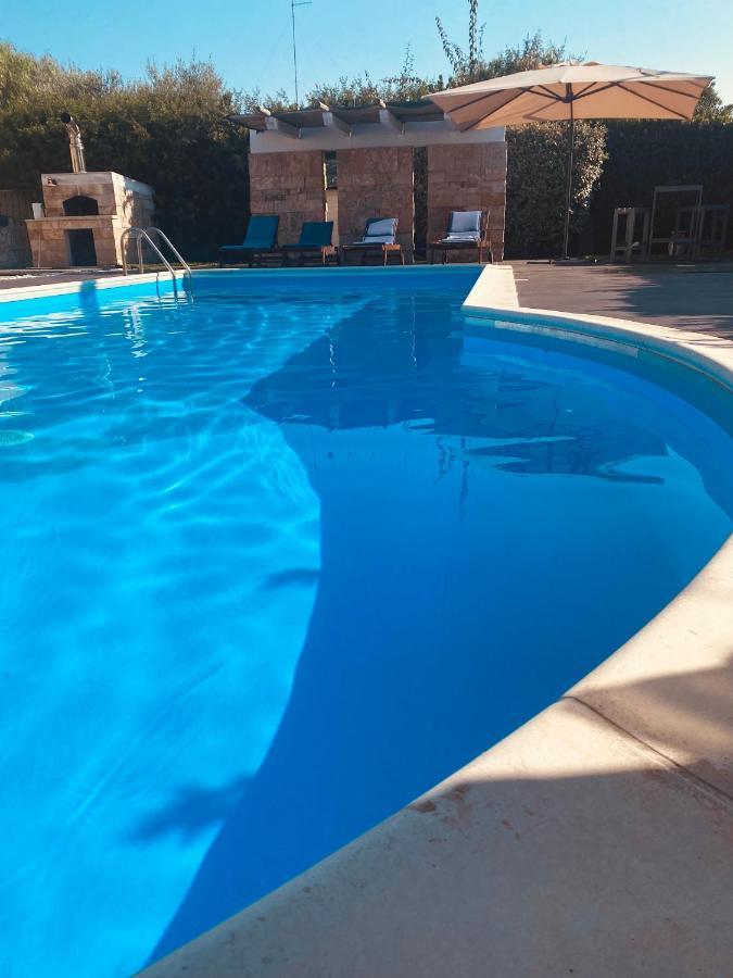 Apartamento Apulian Way Torre A Mare Exterior foto
