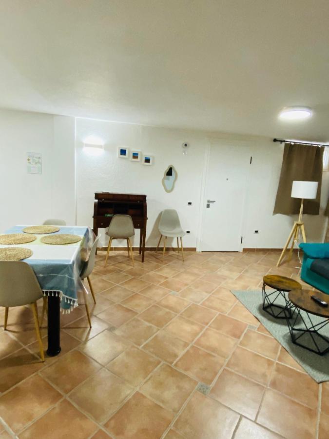 Apartamento Apulian Way Torre A Mare Exterior foto