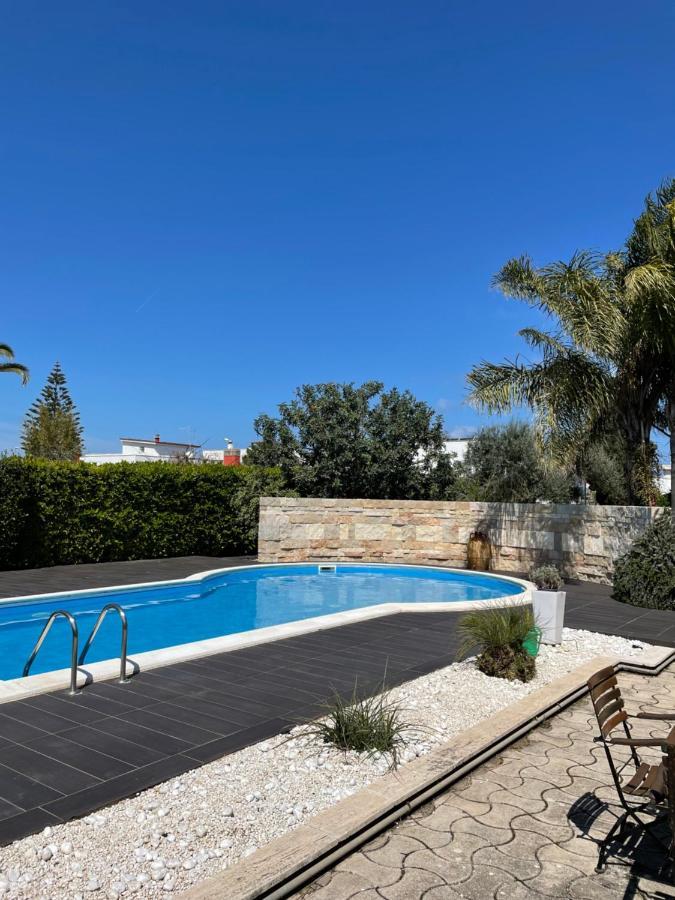 Apartamento Apulian Way Torre A Mare Exterior foto