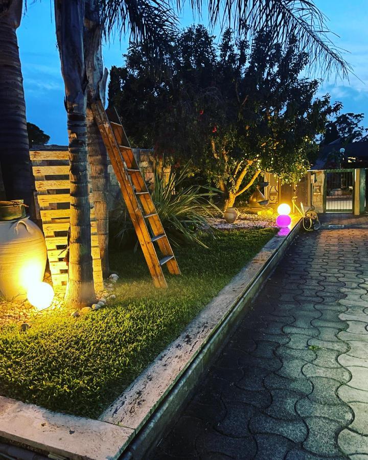 Apartamento Apulian Way Torre A Mare Exterior foto