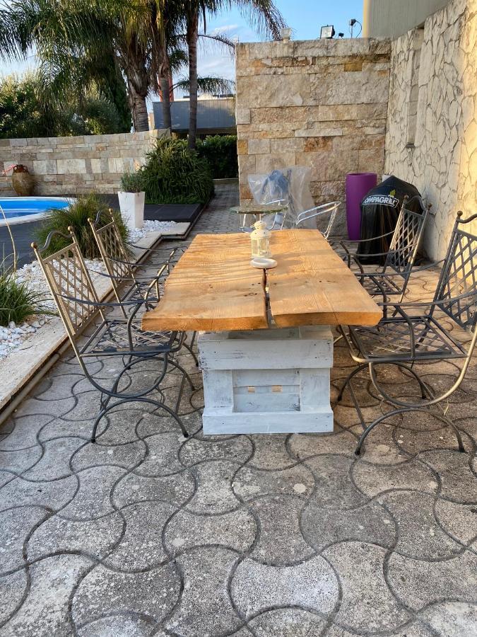 Apartamento Apulian Way Torre A Mare Exterior foto