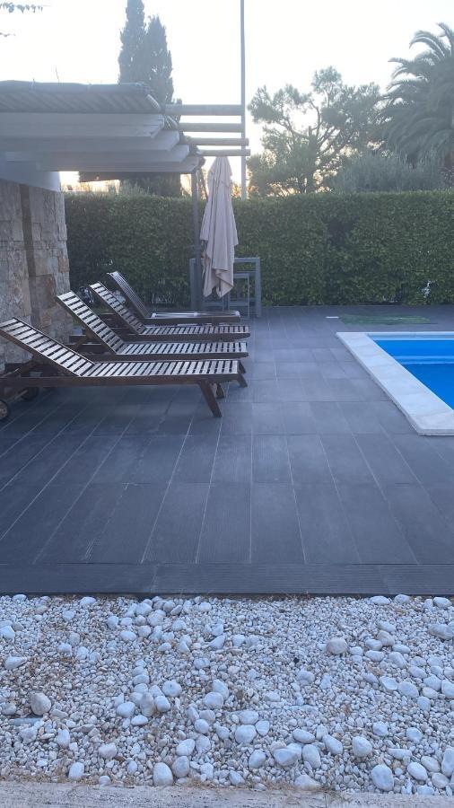Apartamento Apulian Way Torre A Mare Exterior foto