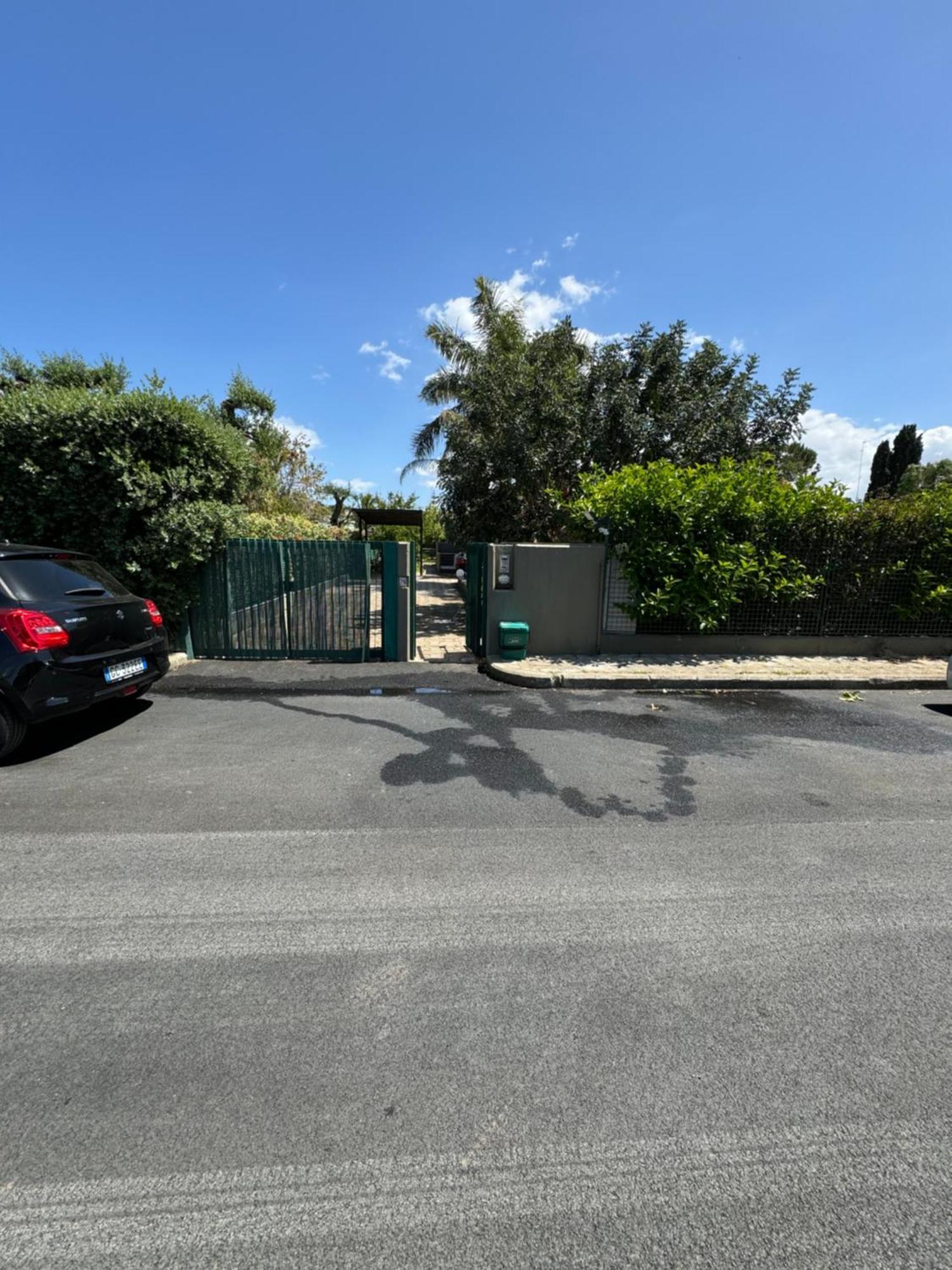 Apartamento Apulian Way Torre A Mare Exterior foto