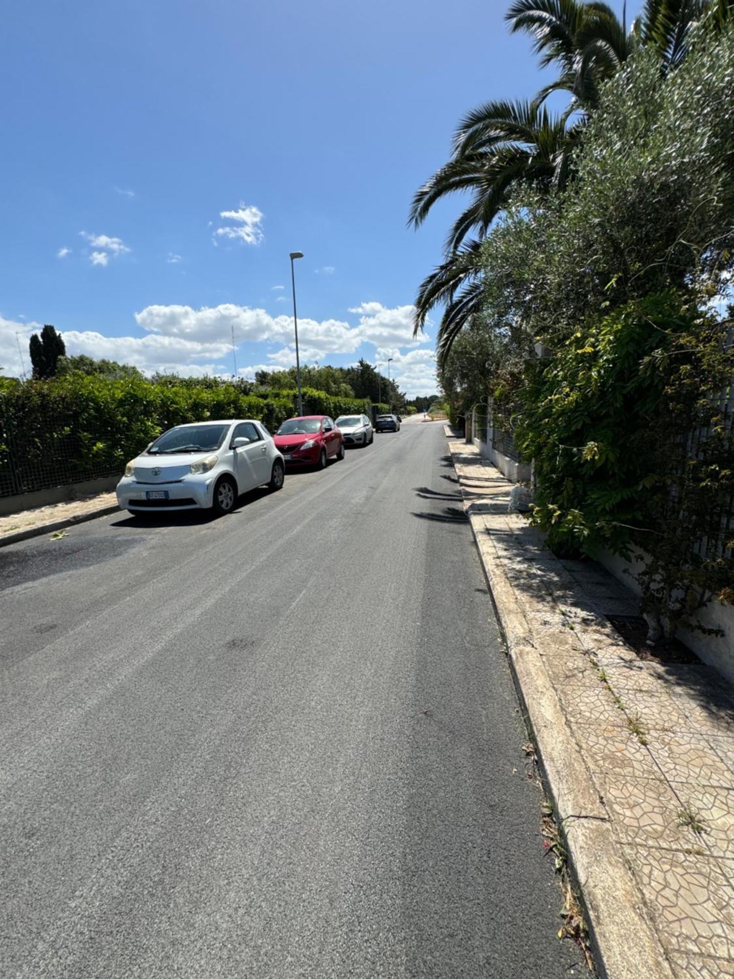 Apartamento Apulian Way Torre A Mare Exterior foto